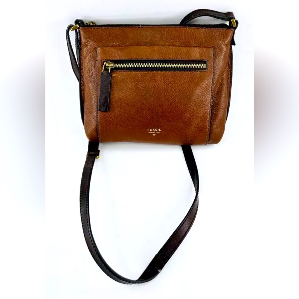 FOSSIL Vickey leather crossbody